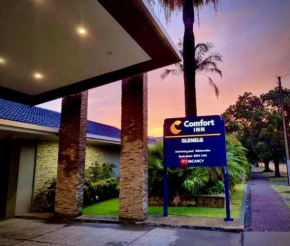 Отель Comfort Inn Glenelg  Аделаида